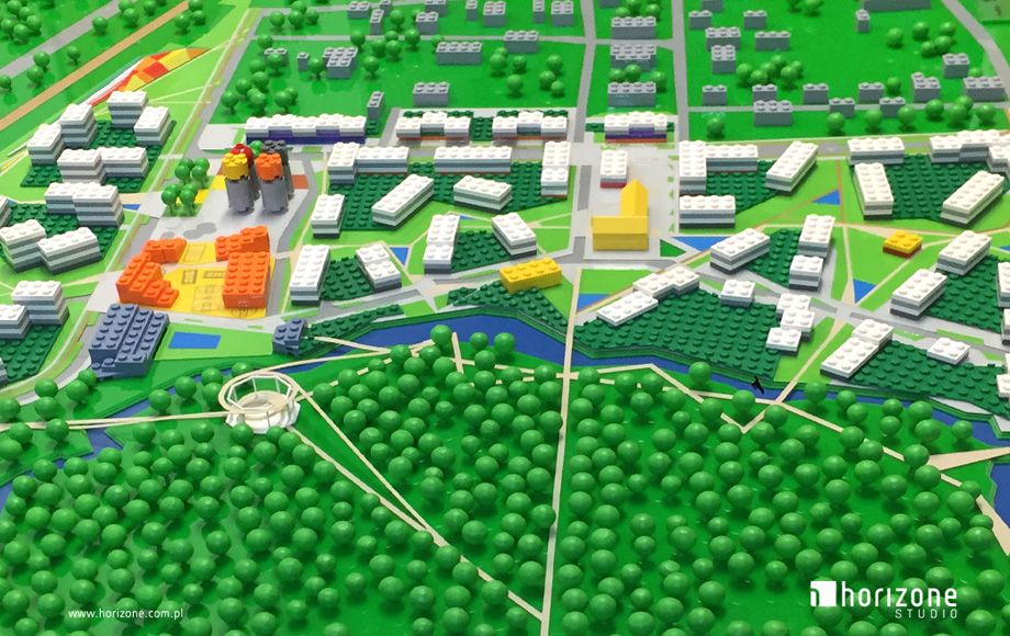 Ekologiczna dzielnica mieszkaniowa 