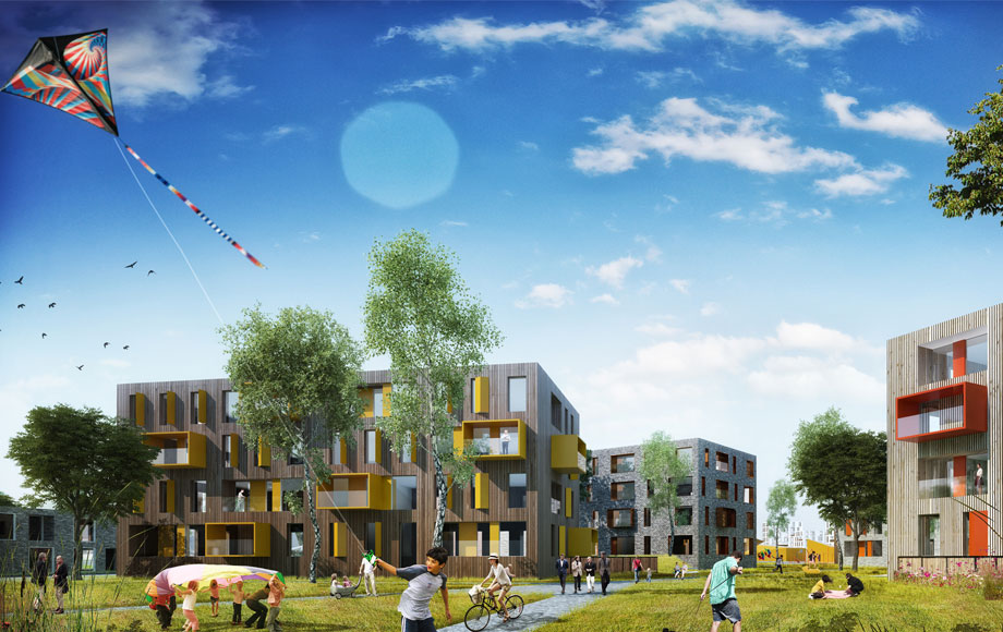 NOWOCZESNE BUDOWNICTWO