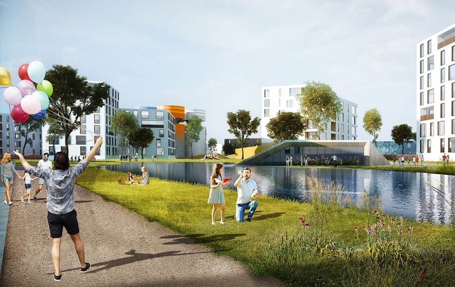 SPRZYJAMY INTEGRACJI